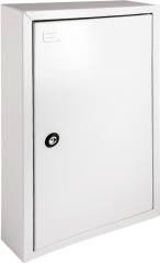 s0100204 Корпус металлический e.mbox.pro.n.36z IP31 навесной на 36 модулей с замком - Метэнерго
