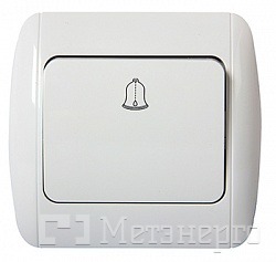 s035024 Выключатель e.install.stand.811D звонка с рамкой - Метэнерго s035024 Выключатель e.install.stand.811D звонка с рамкой - Метэнерго