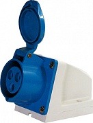 p012008 Силова розетка стаціонарна e.socket.pro.5.32, 5п., 380В, 32А (125) - Метенерго p012008 Силова розетка стаціонарна e.socket.pro.5.32, 5п., 380В, 32А (125) - Метенерго