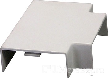 s5033012 Т-з'єднувач e.trunking.t.channel.stand.24.14 для короба 24х14мм - Метенерго s5033012 Т-з