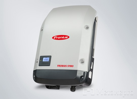 Symo7.0-3-M Инвертор FRONIUS Symo 7.0-3-M трехфазный - Метэнерго Symo7.0-3-M Инвертор FRONIUS Symo 7.0-3-M трехфазный - Метэнерго