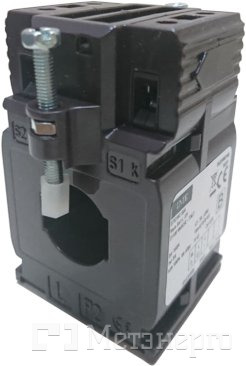 TA22150C150 Трансформатор струму TA221 150/5А d=21 мм. (кл.0,5=4 ВА) - Метенерго