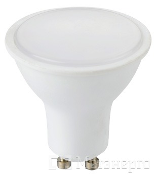 l0650613 Лампа світлодіодна e.LED.lamp.GU10.5.3000, 5Вт, 3000К – LED-лампы - Метенерго l0650613 Лампа світлодіодна e.LED.lamp.GU10.5.3000, 5Вт, 3000К – LED-лампы - Метенерго