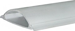 s1033002 Короб пластиковый напольный e.trunking.arc.stand.50.15, 50х15мм, 2м - Метэнерго
