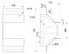230-10P Ответвитель горизонтальный 300х100 - Метэнерго