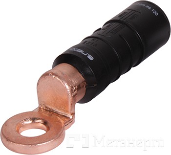 p0630003 Наконечник кабельный изолированный e.end.pro.cptau.95, 95 кв.мм - Метэнерго p0630003 Наконечник кабельный изолированный e.end.pro.cptau.95, 95 кв.мм - Метэнерго