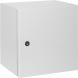 s0100255 Корпус металевий e.mbox.industrial.p.30.20.15z IP65 з монтажною панеллю (300х200х150) - Метенерго
