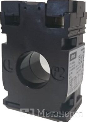 TABB50С120 Трансформатор тока TAIBB 120/5А d=21 мм. (кл.0,5=2,5 ВА) - Метэнерго TABB50С120 Трансформатор тока TAIBB 120/5А d=21 мм. (кл.0,5=2,5 ВА) - Метэнерго