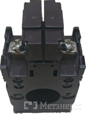 TABB50С120 Трансформатор тока TAIBB 120/5А d=21 мм. (кл.0,5=2,5 ВА) - Метэнерго TABB50С120 Трансформатор тока TAIBB 120/5А d=21 мм. (кл.0,5=2,5 ВА) - Метэнерго