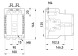 i.0090053 Контактор e.industrial.ukc.120.110 120А 110В 1no+1nc - Метэнерго