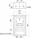 p0100221 Корпус учета металлический e.mbox.pro.n.f1.12z IP31 навесной под 1ф счетчик, 12 модулей с замком - Метэнерго