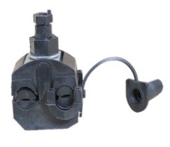 Б00025228 Ответвительный зажим с двусторонним прокалыванием ЗПА (16-95/16-95) - Метэнерго