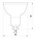 l0650022 Лампа светодиодная MR16 e.save.LED.GU.10.20.3.6000 20led, 3Вт, 6000К (PC) – LED-лампы - Метэнерго