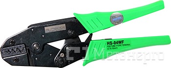 t002001 Інструмент e.tool.crimp.hs.04.wf.1.6 для обтиску ізольованих або неізольованих наконечників 1,0-6,0 кв.мм - Метенерго t002001 Інструмент e.tool.crimp.hs.04.wf.1.6 для обтиску ізольованих або неізольованих наконечників 1,0-6,0 кв.мм - Метенерго