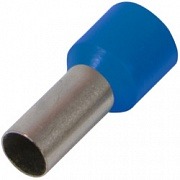 s3036046 Изолированный наконечник втулочный e.terminal.stand.e10-12.blue 100 кв.мм синий - Метэнерго