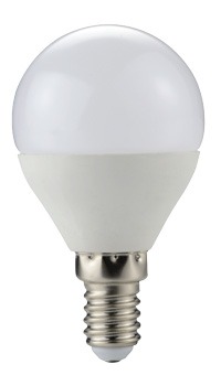 l0650609 Лампа світлодіодна e.LED.lamp.P45.E14.6.3000, 6Вт, 3000К – LED-лампы - Метенерго