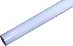 s1035104 Труба ПВХ тонкостенная e.pipe.stand.thin.32.13 d32х1,3х2900мм - Метэнерго