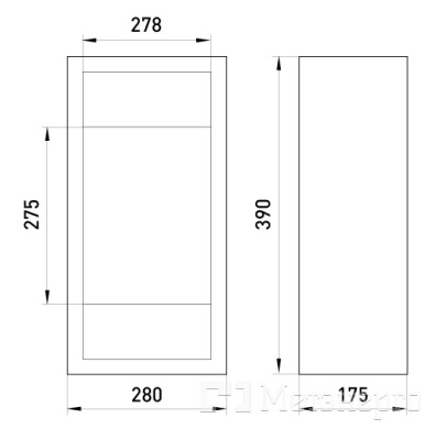 s0100028 Бокс e.mbox.stand.z.small малий - Метенерго s0100028 Бокс e.mbox.stand.z.small малий - Метенерго