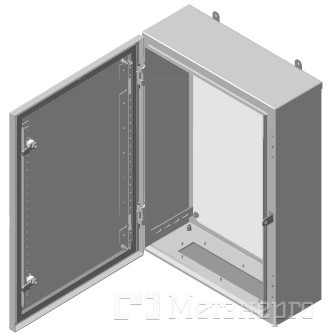 Б00051086 Бокс монтажний навісний BW s=1,0-(400х500х250) IP54 У2 без панелі, метал. замок, BOX Wall - Метенерго Б00051086 Бокс монтажний навісний BW s=1,0-(400х500х250) IP54 У2 без панелі, метал. замок, BOX Wall - Метенерго