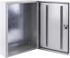 s0100251 Корпус металевий e.mbox.pro.p.120.80.30z IP54 з монтажною панеллю (1200х800х300) - Метенерго
