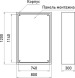s0100251 Корпус металевий e.mbox.pro.p.120.80.30z IP54 з монтажною панеллю (1200х800х300) - Метенерго