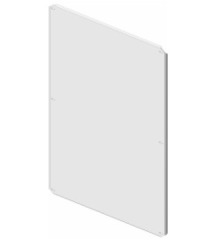 Б00051645 Панель монтажная s=1,5-700х1000 для BW IP31, BOX Wall - Метэнерго
