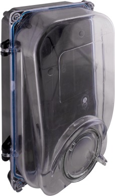 s0110005 Шкаф пластиковый e.mbox.stand.plastic.n.f1.pe прозр. под однофазный счетчик, навесной - Метэнерго s0110005 Шкаф пластиковый e.mbox.stand.plastic.n.f1.pe прозр. под однофазный счетчик, навесной - Метэнерго