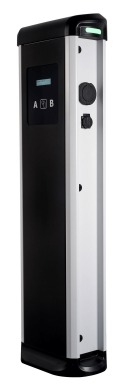 PVM00032013 Зарядна станція для електромобілів Post eVolve Smart Master T One 22кВт 400В 32A Type2 розетка с фікс. – Станції заряду електромобілів - Метенерго