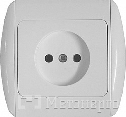s035009 Розетка e.install.stand.813 без з/к - Метенерго s035009 Розетка e.install.stand.813 без з/к - Метенерго