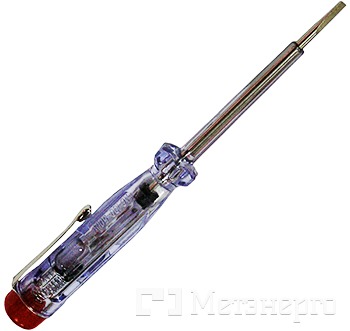 t001007 Отвертка-тестер e.tool.test.0201 - Метэнерго