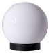 l0120035 Світильник e.street.light.300.opal типу "Куля" опаловий, Е27 - Метенерго