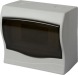 s0290007u Корпус пластиковий 6-модульний e.plbox.stand.n.06m, навісний Multusan - Метенерго