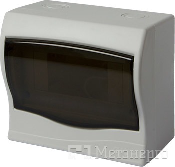 s0290007u Корпус пластиковий 6-модульний e.plbox.stand.n.06m, навісний Multusan - Метенерго s0290007u Корпус пластиковий 6-модульний e.plbox.stand.n.06m, навісний Multusan - Метенерго