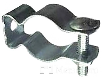i0470001 Крепление металлическое e.industrial.pipe.clip.hang.1/2" для подвески труб - Метэнерго i0470001 Крепление металлическое e.industrial.pipe.clip.hang.1/2" для подвески труб - Метэнерго