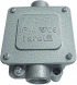 025 Коробка монтажная металлическая Р21/2 IP 44 380 B - Метэнерго