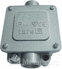 025 Коробка монтажная металлическая Р21/2 IP 44 380 B - Метэнерго 025 Коробка монтажная металлическая Р21/2 IP 44 380 B - Метэнерго