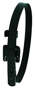 s019091 Хомут металевий покритий PPA e.steel.tie.ppa.5.150, 150мм - Метенерго s019091 Хомут металевий покритий PPA e.steel.tie.ppa.5.150, 150мм - Метенерго