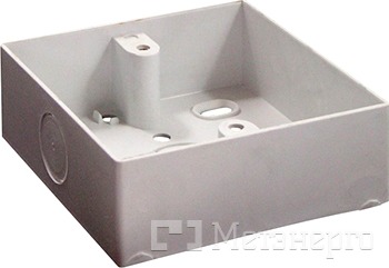 s8035001 Коробка монтажная e.pipe.db.stand.88.88.32 для труб, 88х88х32мм - Метэнерго s8035001 Коробка монтажная e.pipe.db.stand.88.88.32 для труб, 88х88х32мм - Метэнерго
