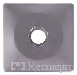 ins0040078 Панель e.lux.15111L.pn.tv.aluminium для TV-розетки, "алюминий" - Метенерго ins0040078 Панель e.lux.15111L.pn.tv.aluminium для TV-розетки, "алюминий" - Метенерго