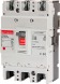 i0010018 Шафовий автоматичний вимикач e.industrial.ukm.250S.125, 3р, 125А - Метенерго