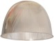 l0550002 Полікарбонатний розсіювач e.high.light.pc.refl.485 до світильників серій 2201, 2202, 2211, 485мм - Метенерго