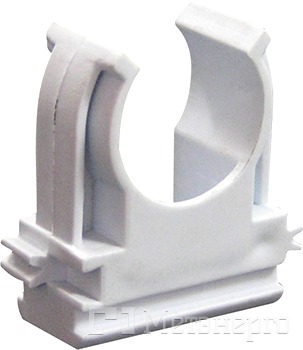 s12035002 S-образна кліпса e.pipe.s.clip.stand.20 для труб d20мм - Метенерго s12035002 S-образна кліпса e.pipe.s.clip.stand.20 для труб d20мм - Метенерго