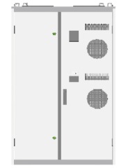 Б00024822 Шкаф ВРУ-1 (без відсіка обліку) - Метенерго
