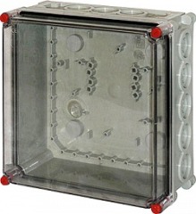 9301-000 Коробка монтажная пластиковая Z3 W 1-3-3-4 IP55 (250*250*138) - Метэнерго