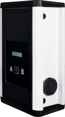 WVS00064011 Зарядна станція для електромобілів WallBox eVolve Smart S 2 x 7.4кВт 230В 32A Type2 розетка с фікс. – Станції заряду електромобілів - Метенерго WVS00064011 Зарядна станція для електромобілів WallBox eVolve Smart S 2 x 7.4кВт 230В 32A Type2 розетка с фікс. – Станції заряду електромобілів - Метенерго