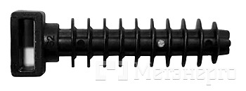 m0080002 Кріплення стяжки e.metiz.сtdub.6.3 10/37/6,3 100 шт - Метенерго