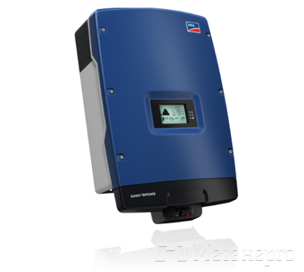 STP10000TL-20 Инвертор SMA Sunny Tripower 10000TL (10 кВт) - Метэнерго STP10000TL-20 Инвертор SMA Sunny Tripower 10000TL (10 кВт) - Метэнерго