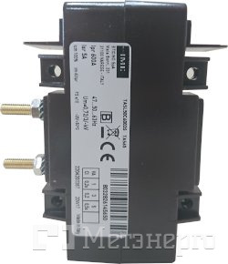 TASL50C500 Трансформатор тока TAS65 32x65 (65х32) 500/5А (кл.0,5=8 ВА) - Метэнерго TASL50C500 Трансформатор тока TAS65 32x65 (65х32) 500/5А (кл.0,5=8 ВА) - Метэнерго
