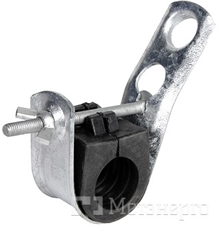 p029002 Подвесной зажим e.h.clamp.pro.50.95, 50-95 кв.мм, с затяжним болтом - Метэнерго p029002 Подвесной зажим e.h.clamp.pro.50.95, 50-95 кв.мм, с затяжним болтом - Метэнерго