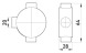 s7035002 Коробка e.pipe.3.db.stand.20 з